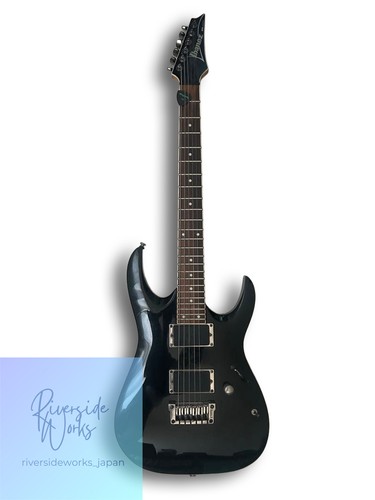 Ibanez series black - ibanez,