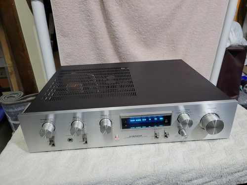 Vintage pioneer 510 stereo - sa-510,