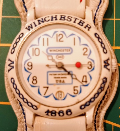 Orologio winchester bianco - orologio,