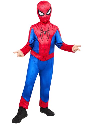 Costume classico spider man - costume, spider-man