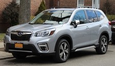 SUBARU FORESTER - SK - MANUALE