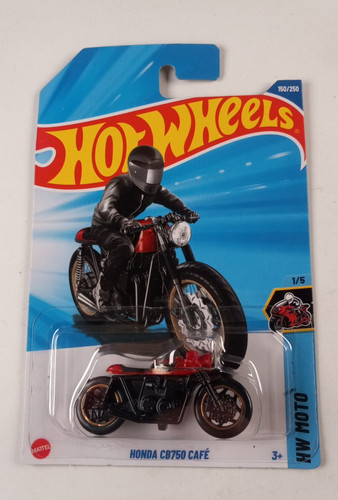 2025 hot wheels honda cb750 - 2025,