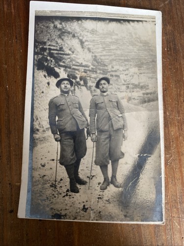 Foto originale militare grande - foto,