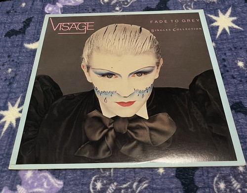 1983 visage fade grey the - to,