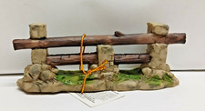 PRESEPE Accessori: Staccionata