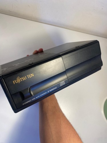 Fujitsu ten alpha - alpha, 4500ac