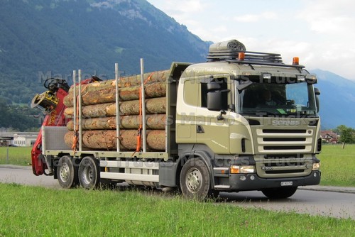Foto camion scania 500 - foto, r