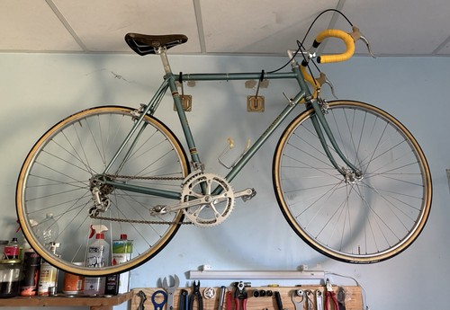 Bici corsa vintage colnago - bici,