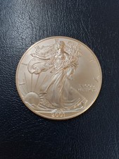USA-DOLLARO LIBERTY DEL  2001