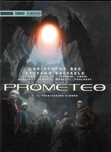 Prometeo tredicesimo - prometeo.,