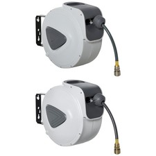 DURHAND Avvolgitubo Automatico da Parete Professionale