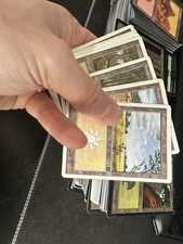 Grande Lotto Terre - Carte
