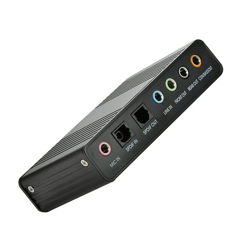 Leagy scheda audio - audio, esterna