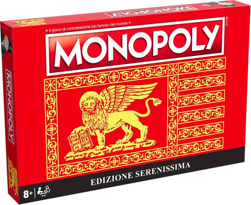 Monopoly edizione serenissima - edizione,