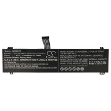 Batteria per Schenker XMG