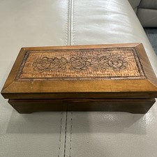 Music box svizzero vintage