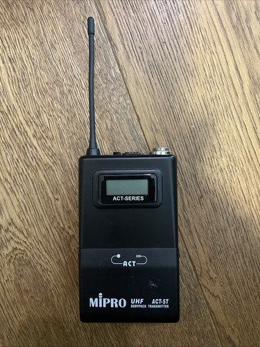 Mipro act - mipro, act-5t
