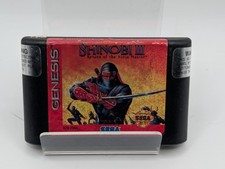 Shinobi III: Il ritorno del