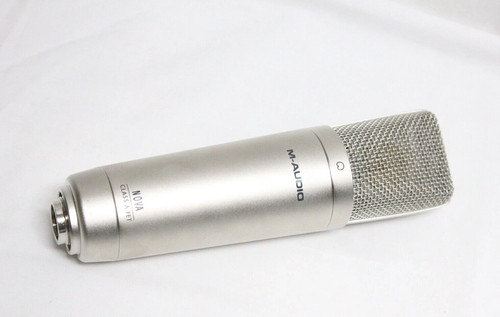 Microfono condensatore m - a,