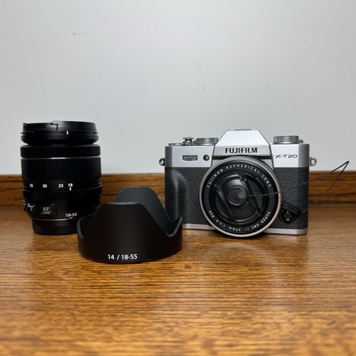 Fujifilm fuji t20 - fujifilm, fotocamera