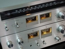 Splendida coppia PIONEER TX606+SA606 perfetti