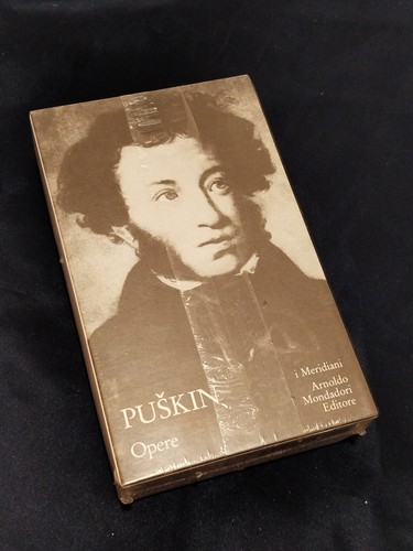 Puskin opere - puskin,