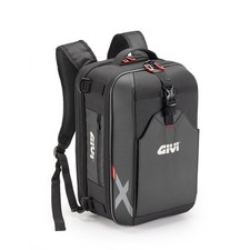 GIVI XL12 BORSA ZAINO NERO DA CARGO X-LINE 18 LT WATERPROOF UNIVERSALE PER MOTO