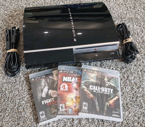 Sony playstation ps3 cechh01 - sony,