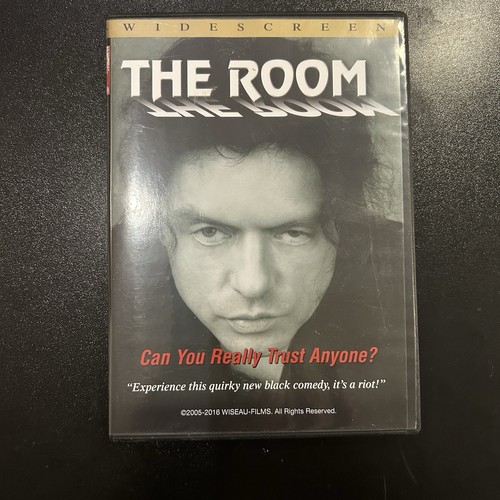 The room tommy wiseau - tommy, dvd