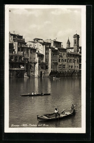 Firenze veduta dell arno - firenze,, dell'arno