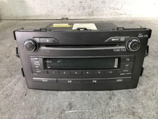 AUTORADIO PER TOYOTA Auris Serie (E150) 1ND-TV (07>12)