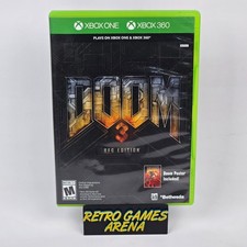 Doom 3: BFG Edition (Xbox 360)