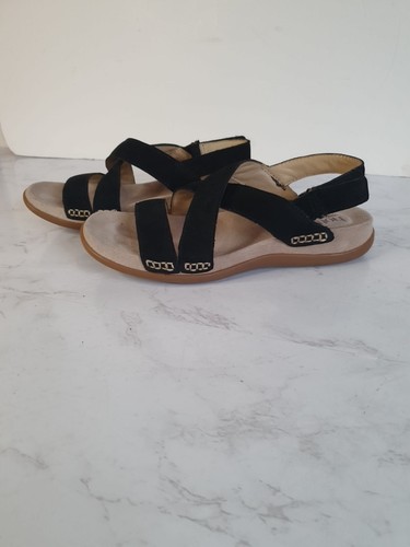 Sandali pelle con - in, cinturino