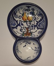 Hand painted Italian Amalfi