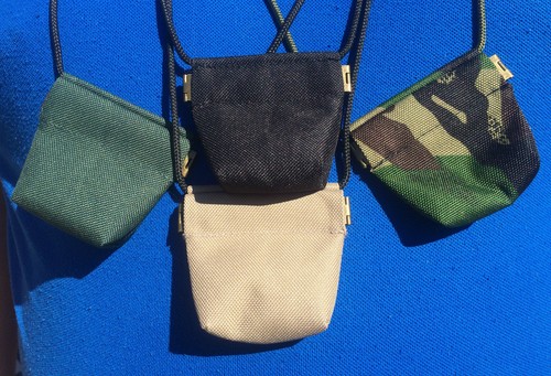 The easy pellet pouch - 'the,