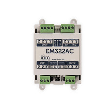 EM322AC MODULO ANALOGICO