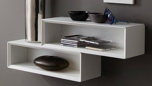 Consolle mensole moderne - consolle,