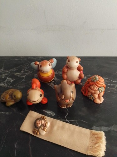 Thun sei piccoli personaggi e - personaggi,