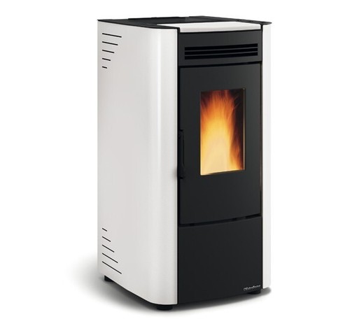 Stufa pellet ventilata 5 - pellet,