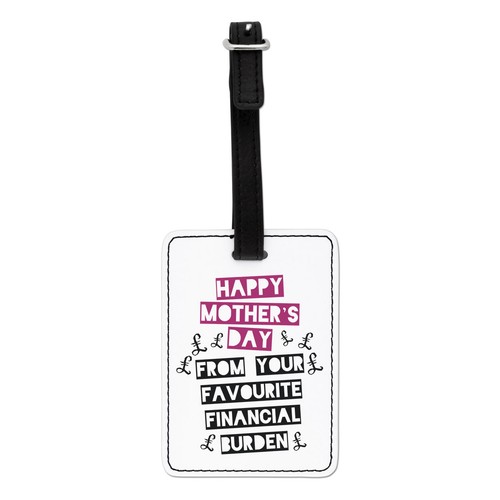Buona festa della - mamma, dal