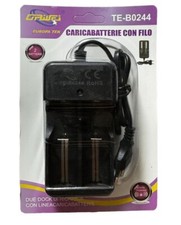 CARICABATTERIE 2 PILE