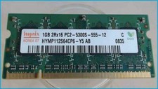 Memoria RAM DDR2 1 GB hynix