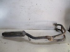 Collettore Scarico Scarichi Marmitta Collettori Suzuki GS 500 2001 2003 Exhaust