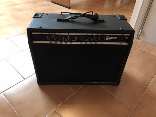 Amplificatore chitarra