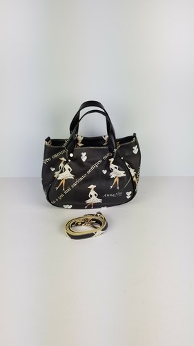 Anna nia leather handbag - anna,