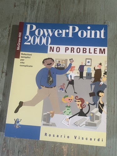Powerpoint 2000 problem - powerpoint, no