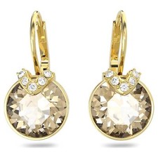Orecchini Swarovski Bella V Pendenti 5662093 Earrings Monachella Donna Oro 
