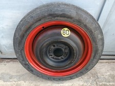 Cerchio ruotino di scorta Ford Focus I serie dal 1998 al 2004 misure 125/80