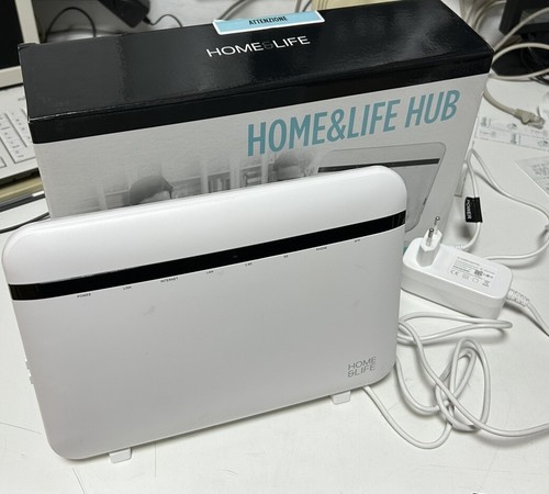Modem home life hub - home&life, zyxel