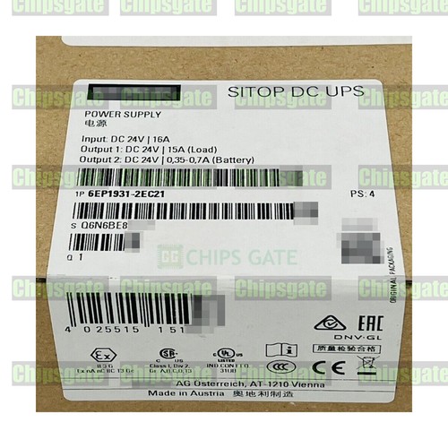 1pz modulo alimentatore - 1pz, plc